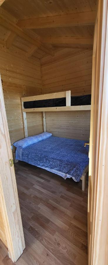 Las Casitas De Pao El Pinar  ภายนอก รูปภาพ