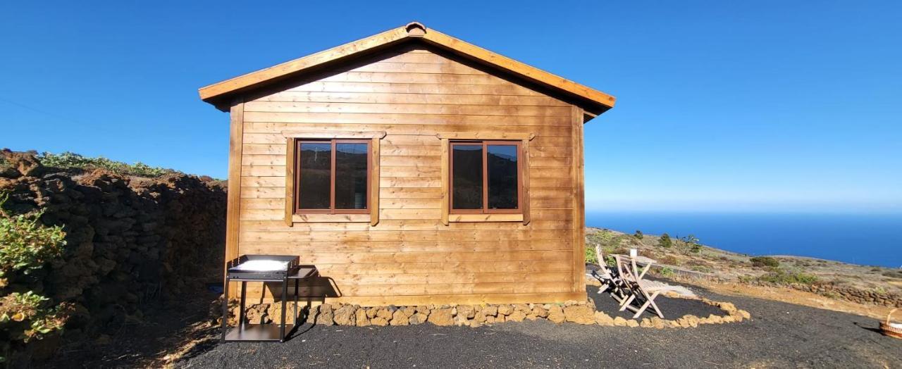 Las Casitas De Pao El Pinar  ภายนอก รูปภาพ