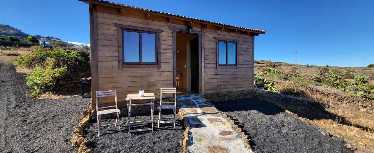 Las Casitas De Pao El Pinar  ภายนอก รูปภาพ