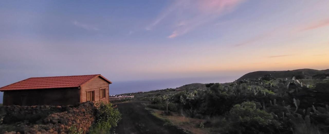 Las Casitas De Pao El Pinar  ภายนอก รูปภาพ