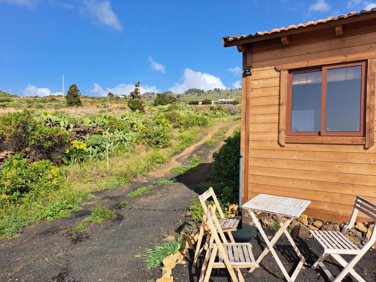 Las Casitas De Pao El Pinar  ภายนอก รูปภาพ