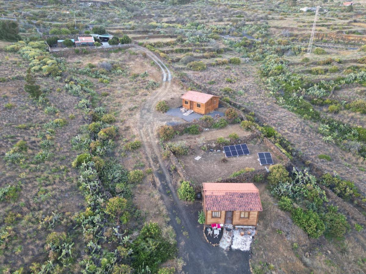 Las Casitas De Pao El Pinar  ภายนอก รูปภาพ