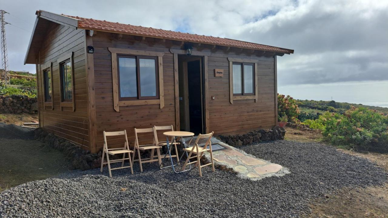 Las Casitas De Pao El Pinar  ภายนอก รูปภาพ