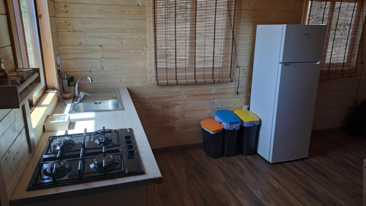 Las Casitas De Pao El Pinar  ภายนอก รูปภาพ