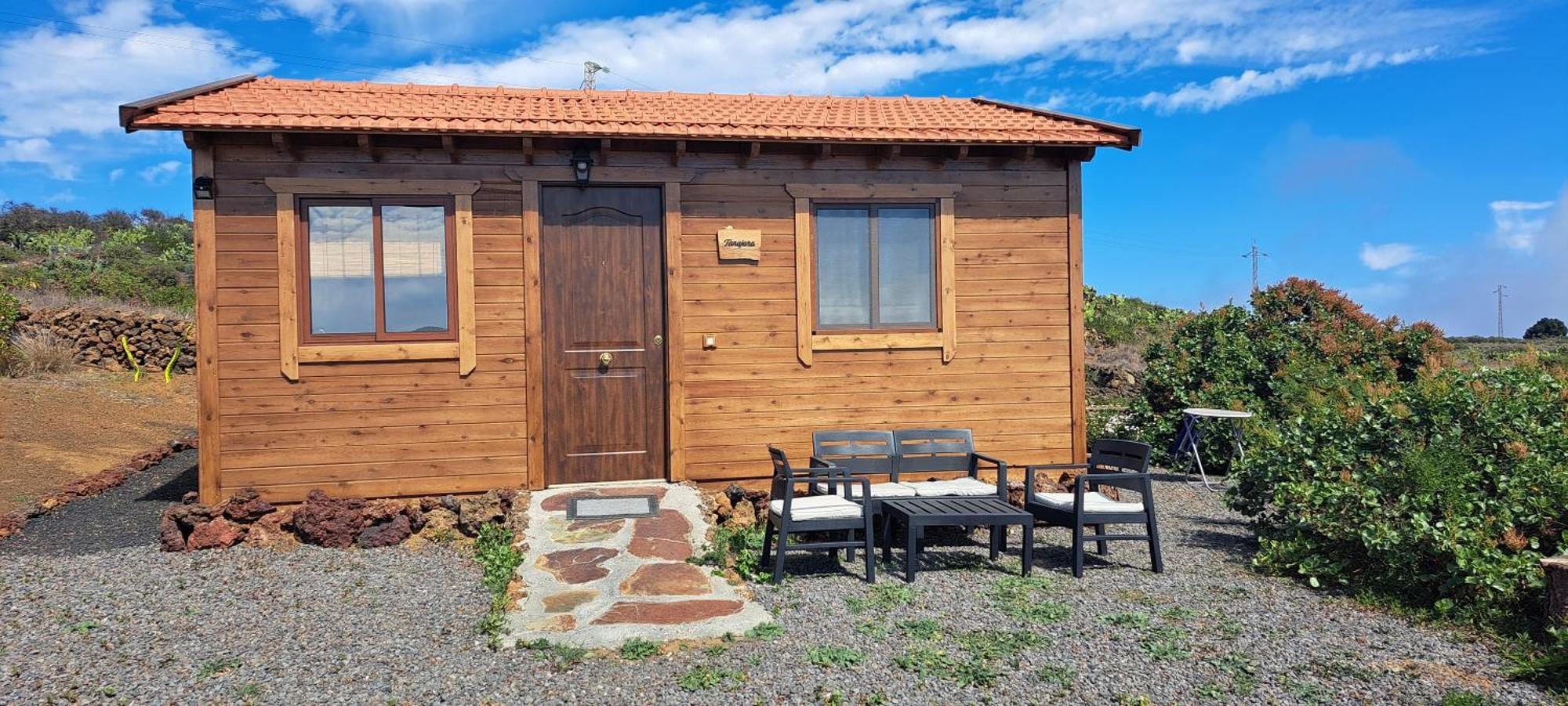 Las Casitas De Pao El Pinar  ภายนอก รูปภาพ