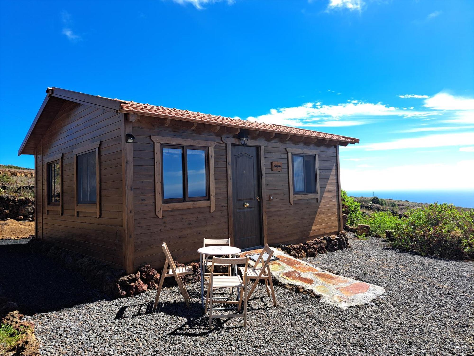 Las Casitas De Pao El Pinar  ภายนอก รูปภาพ