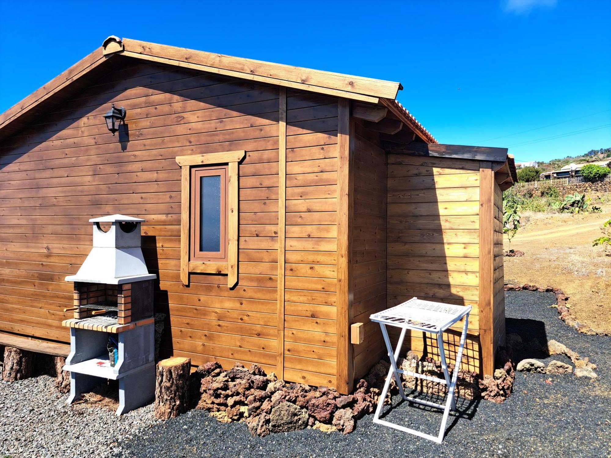 Las Casitas De Pao El Pinar  ห้อง รูปภาพ
