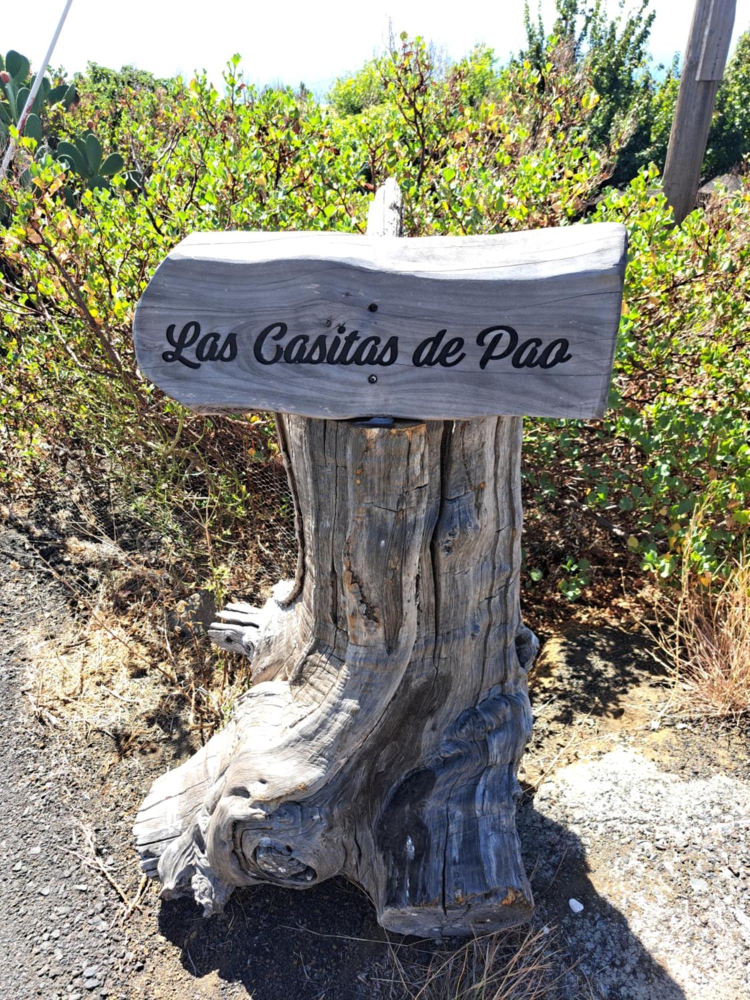 Las Casitas De Pao El Pinar  ห้อง รูปภาพ